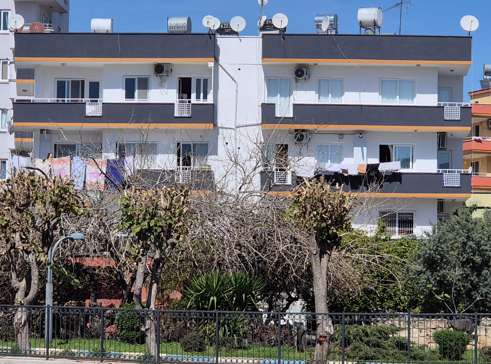 Çatı Akma ve İzolasyon İşleri